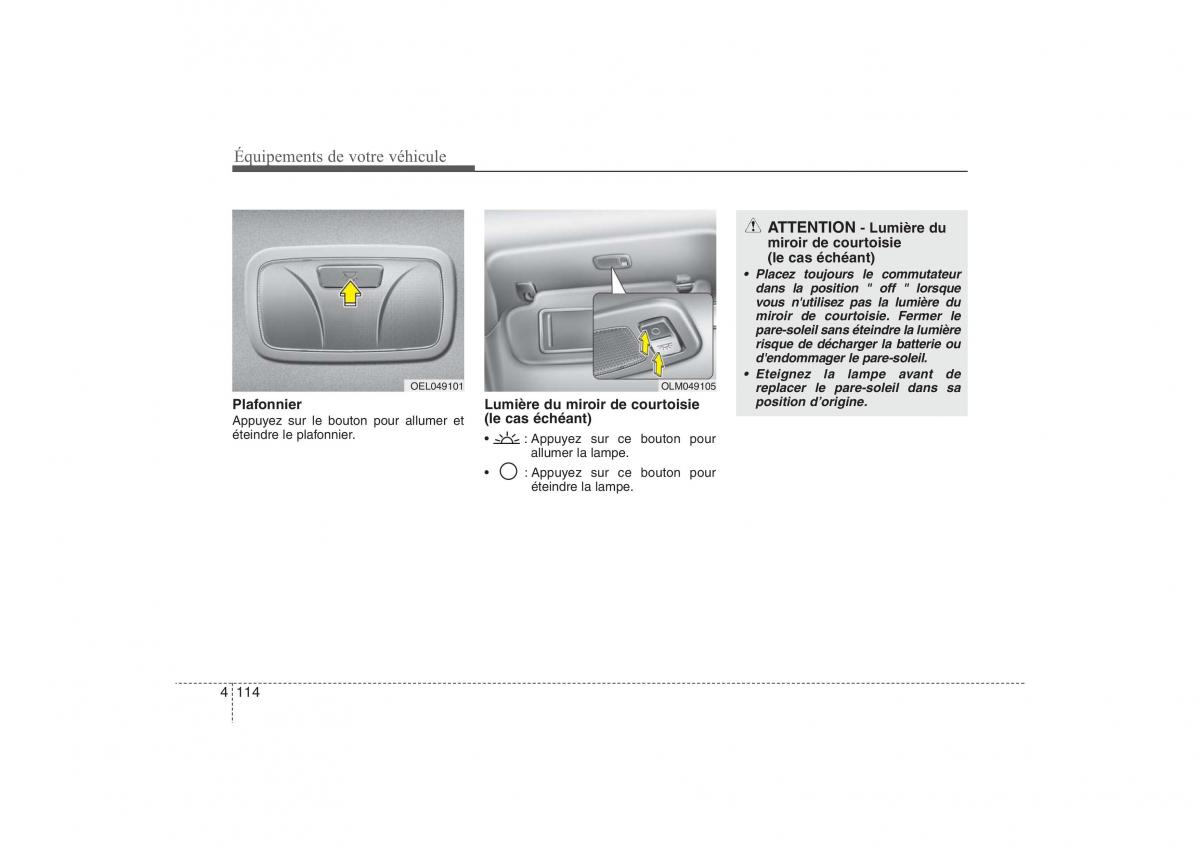 Hyundai ix35 Tucson II 2 manuel du proprietaire / page 204