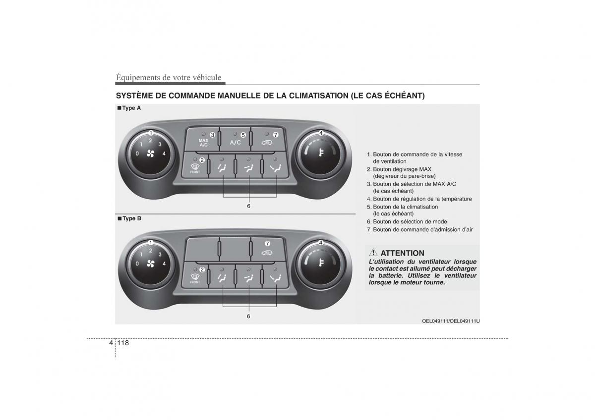 Hyundai ix35 Tucson II 2 manuel du proprietaire / page 208