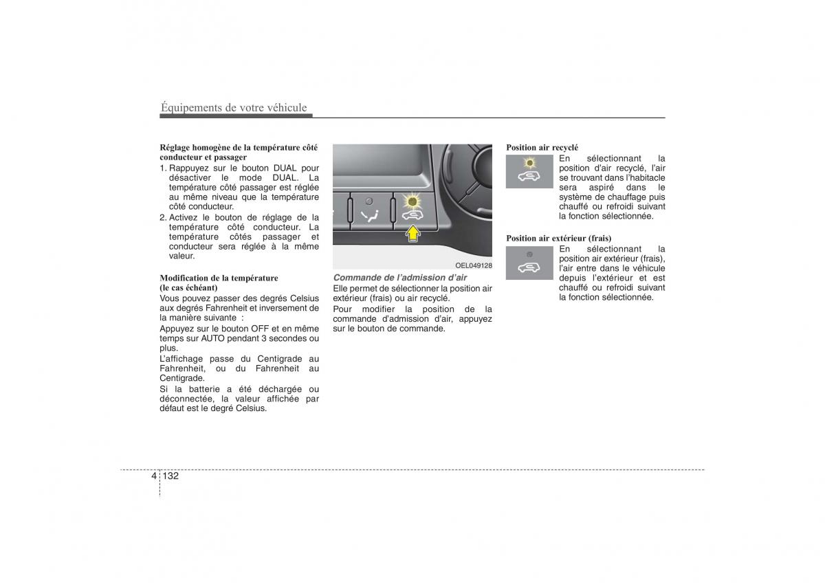 Hyundai ix35 Tucson II 2 manuel du proprietaire / page 222