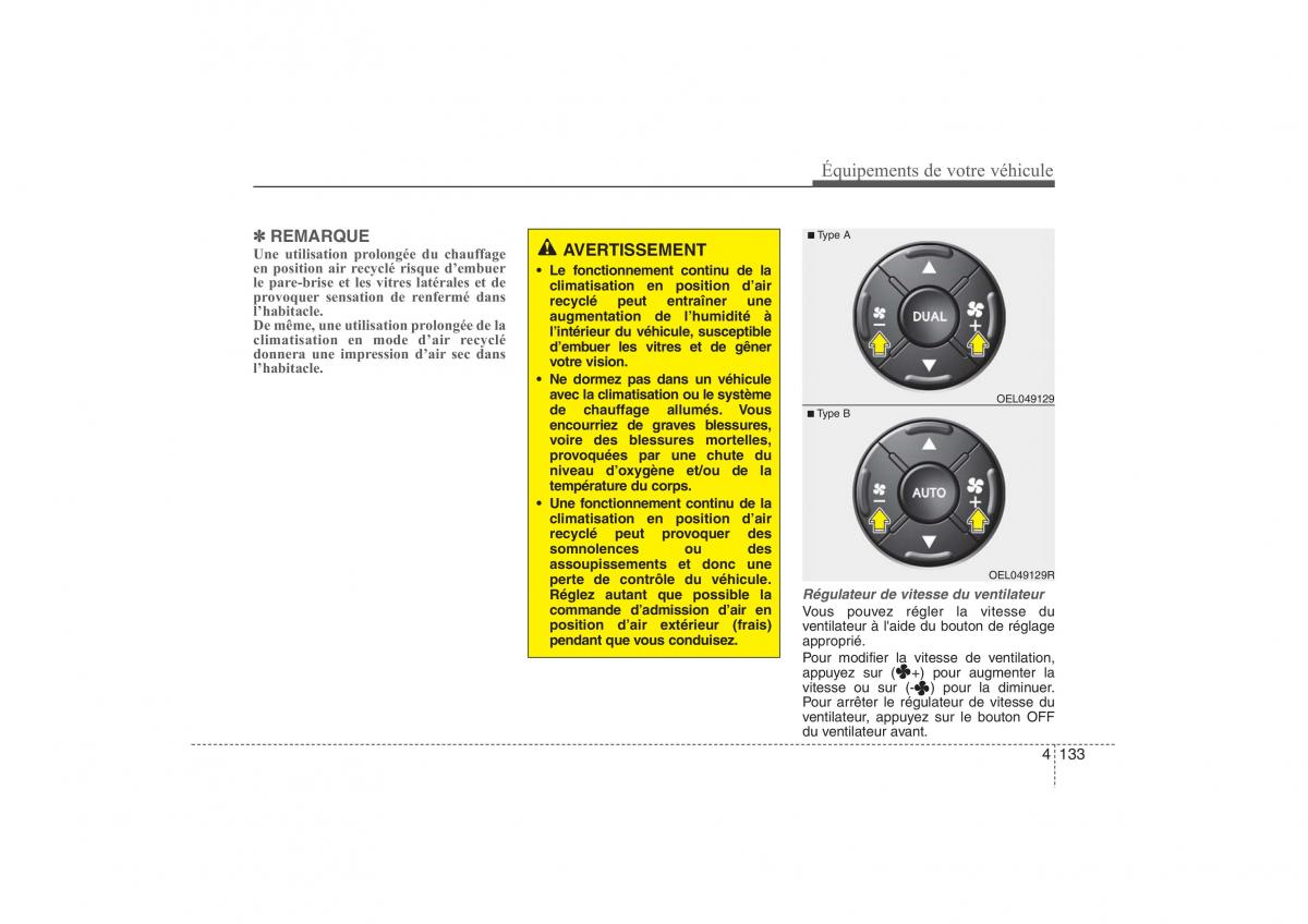 Hyundai ix35 Tucson II 2 manuel du proprietaire / page 223