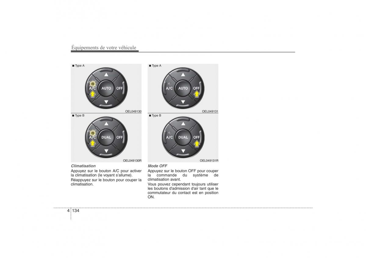 Hyundai ix35 Tucson II 2 manuel du proprietaire / page 224