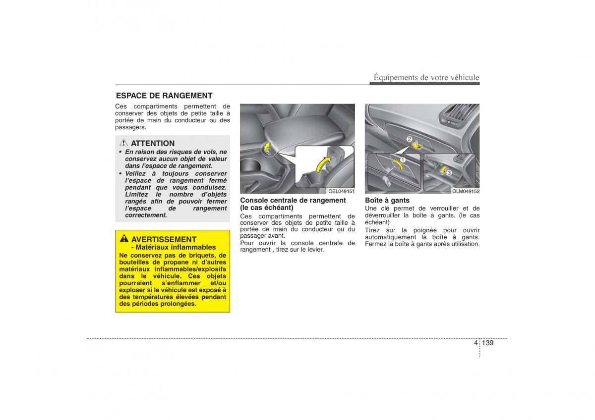 Hyundai ix35 Tucson II 2 manuel du proprietaire / page 229