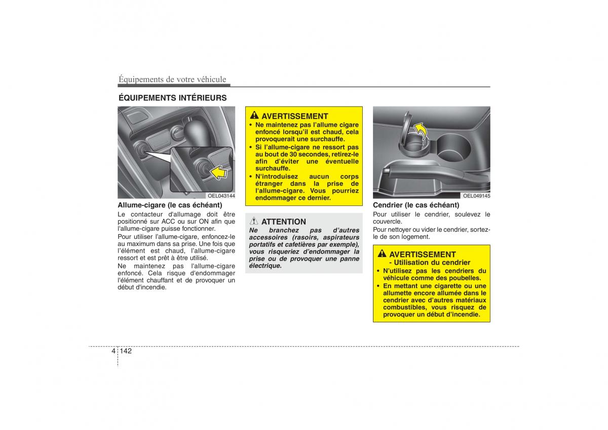 Hyundai ix35 Tucson II 2 manuel du proprietaire / page 232