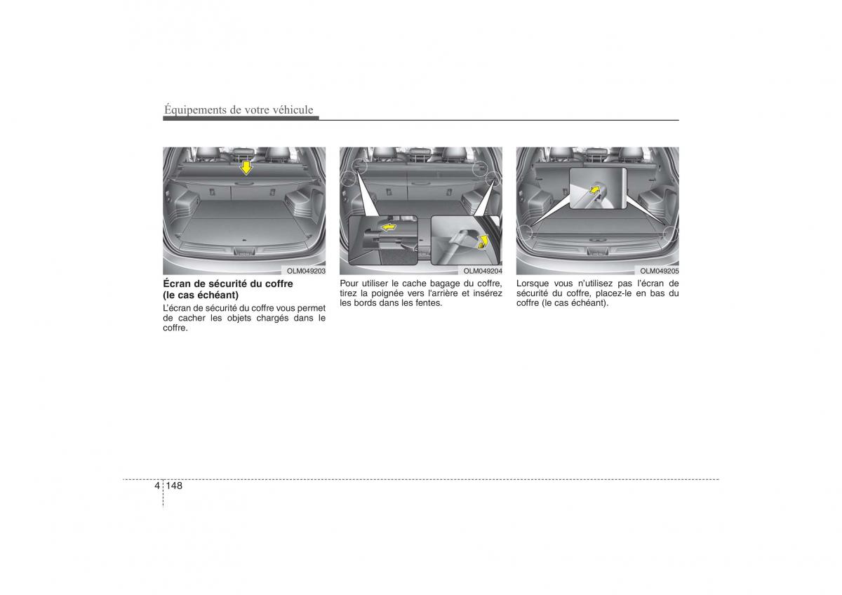 Hyundai ix35 Tucson II 2 manuel du proprietaire / page 238