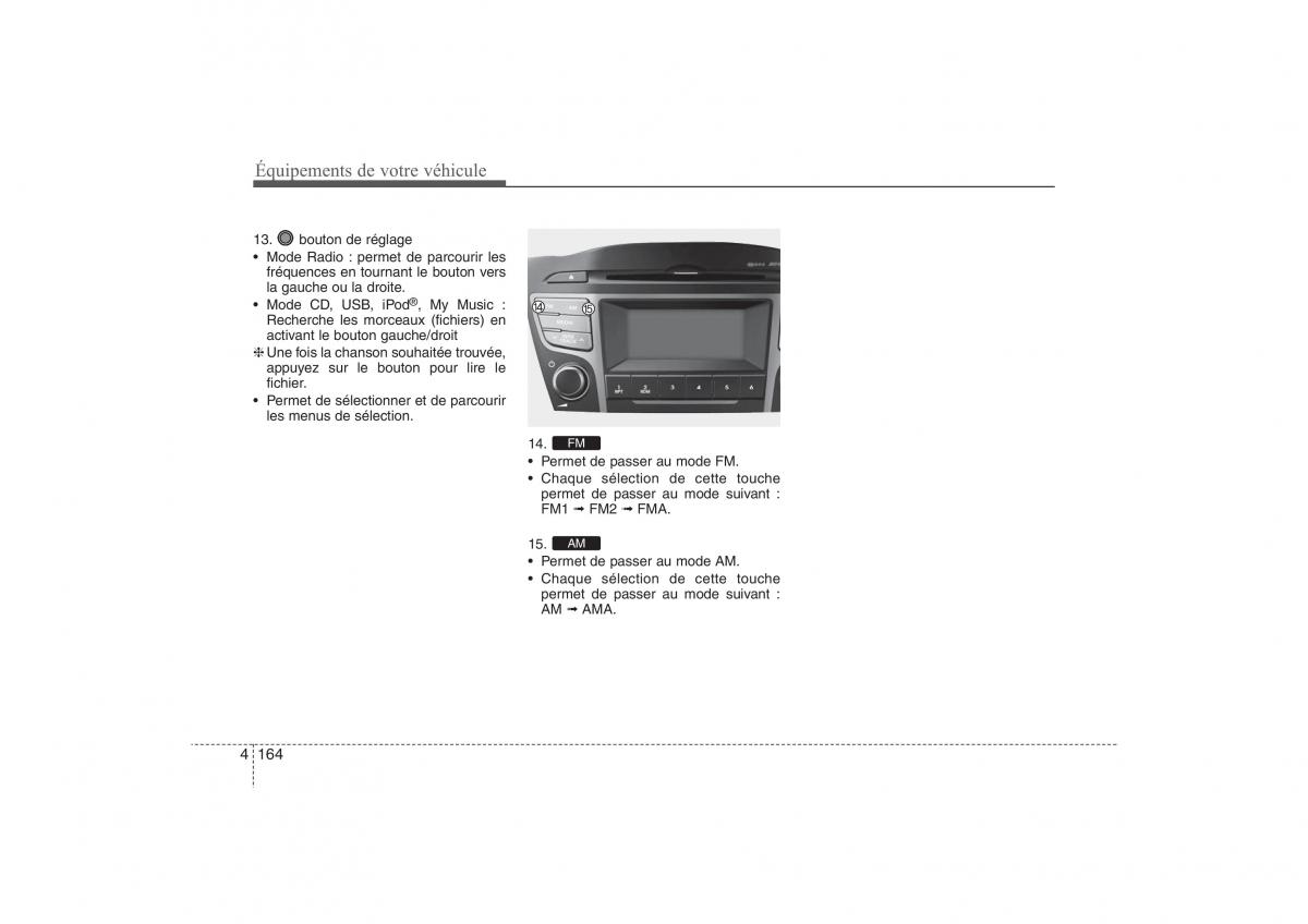 Hyundai ix35 Tucson II 2 manuel du proprietaire / page 254