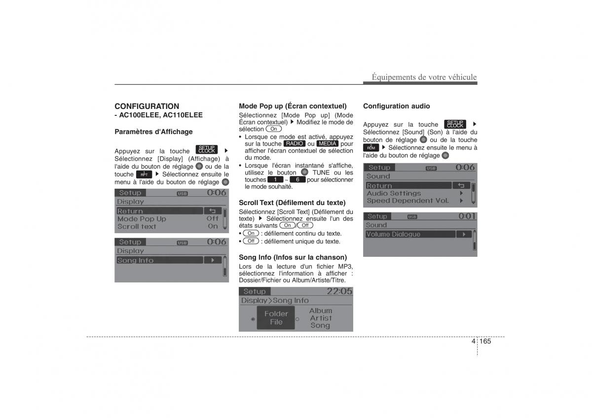 Hyundai ix35 Tucson II 2 manuel du proprietaire / page 255