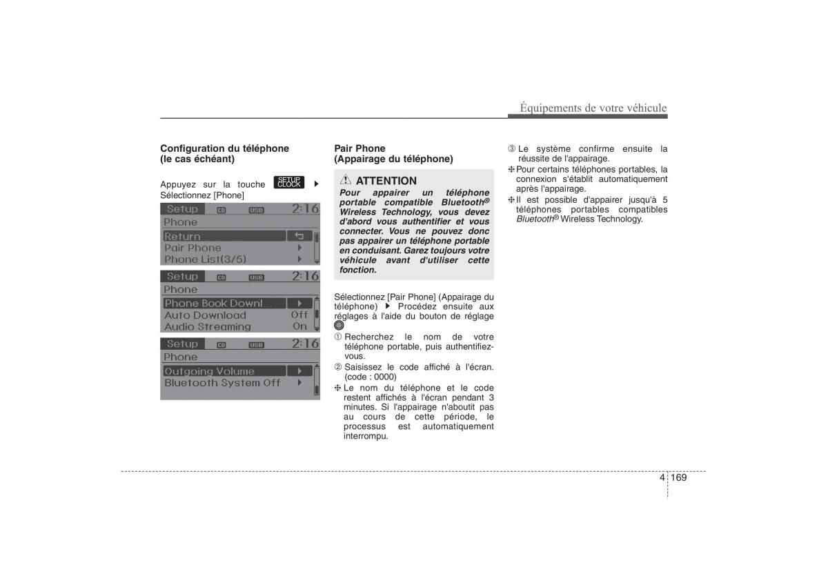 Hyundai ix35 Tucson II 2 manuel du proprietaire / page 259