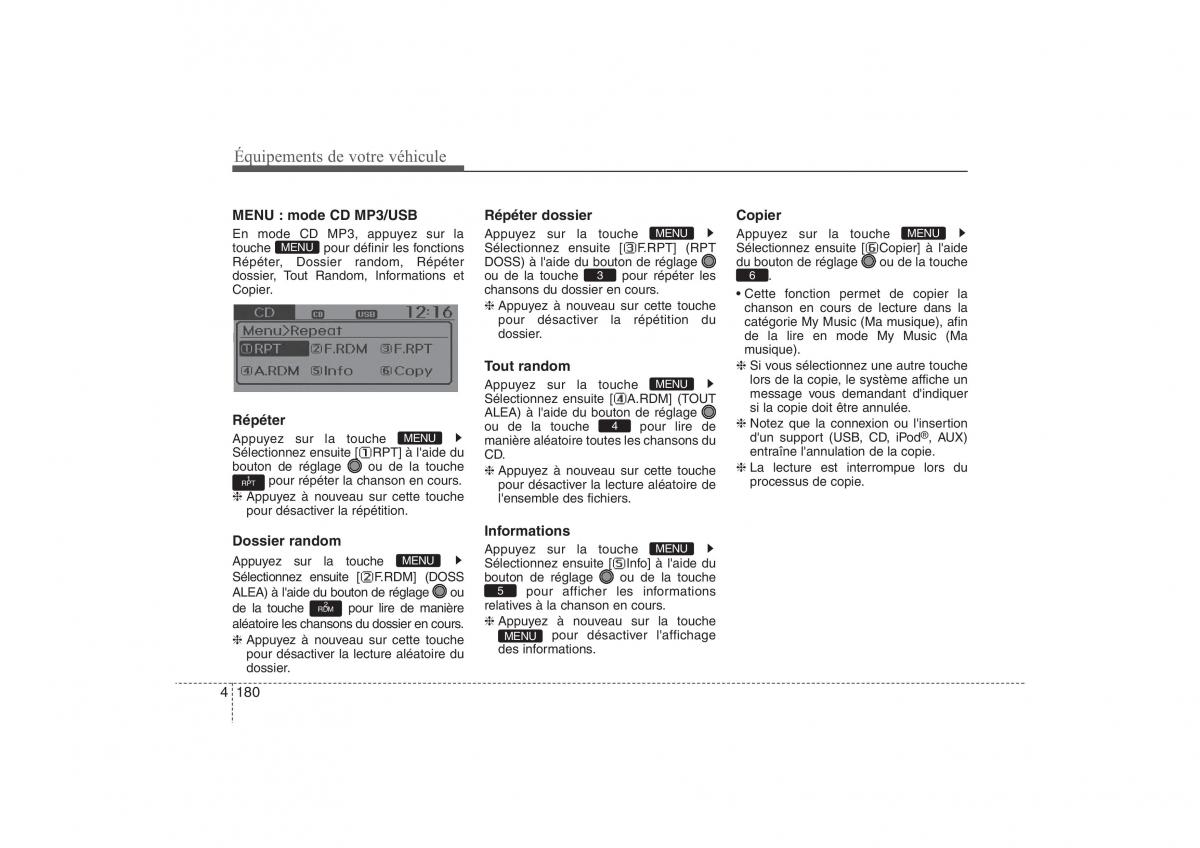 Hyundai ix35 Tucson II 2 manuel du proprietaire / page 270