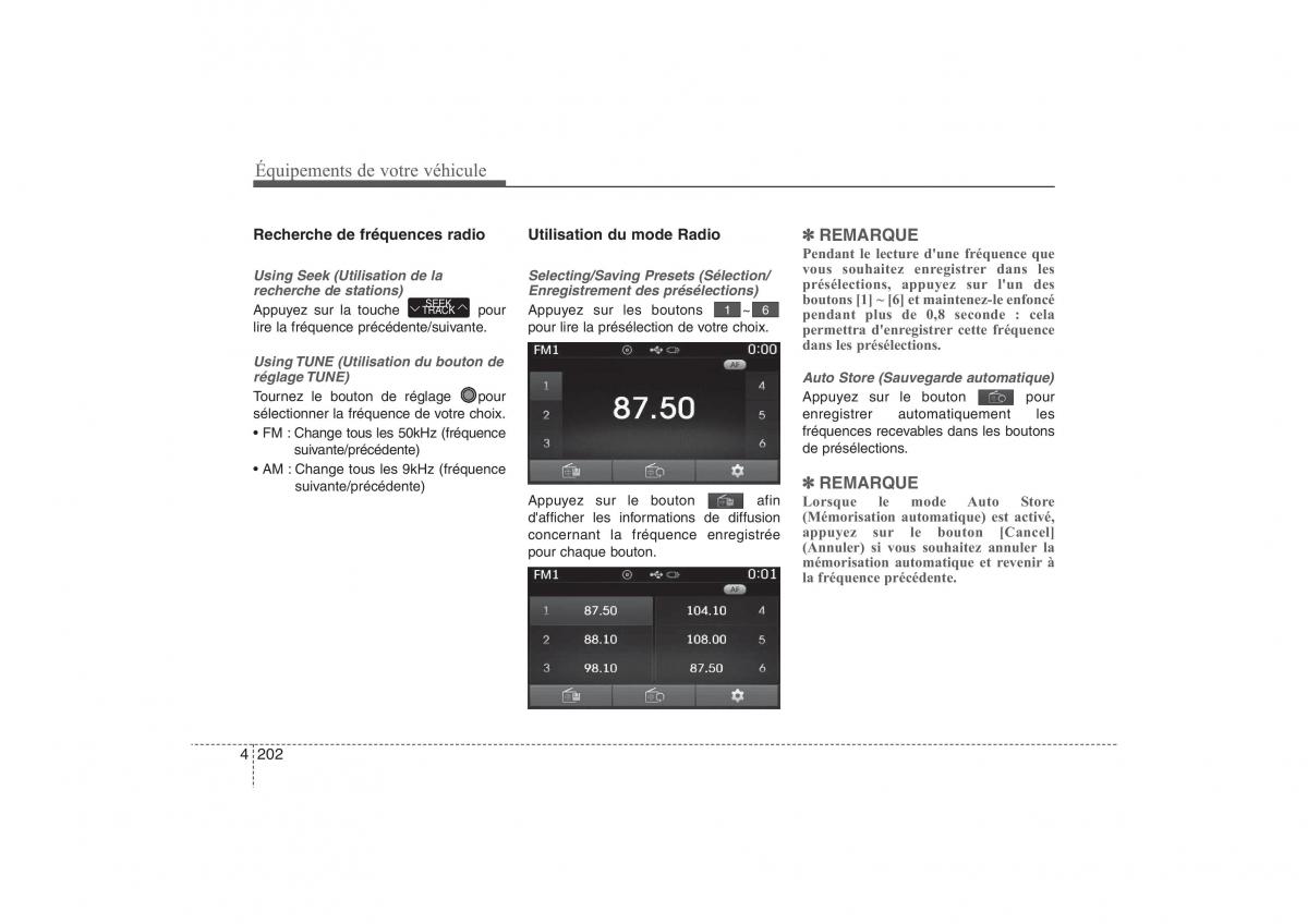 Hyundai ix35 Tucson II 2 manuel du proprietaire / page 292