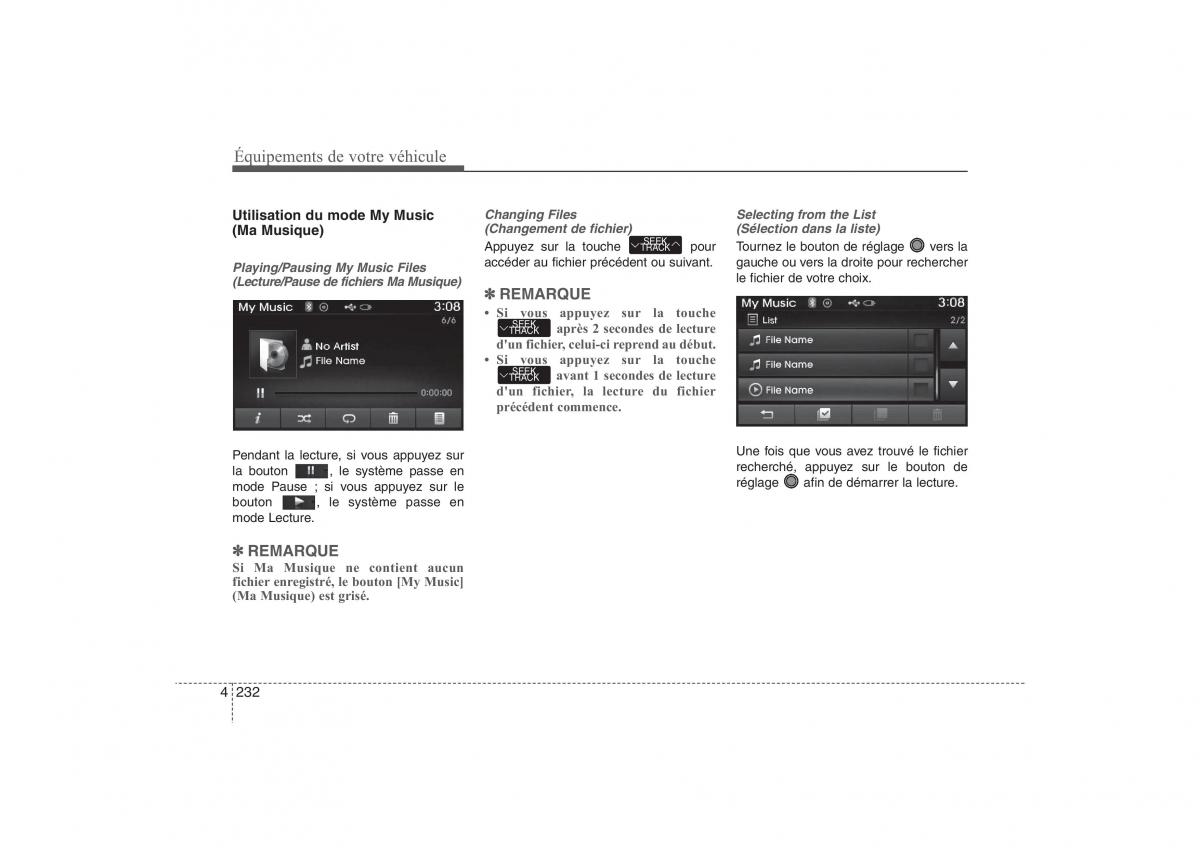 Hyundai ix35 Tucson II 2 manuel du proprietaire / page 322