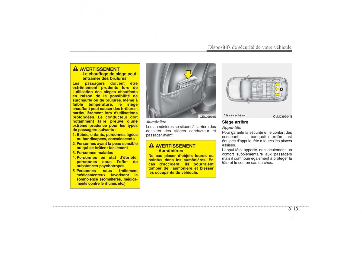 Hyundai ix35 Tucson II 2 manuel du proprietaire / page 34