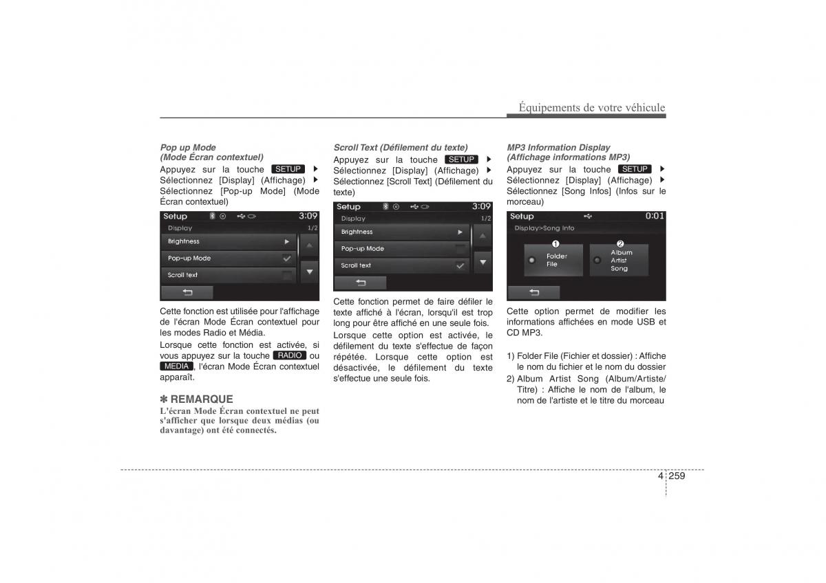 Hyundai ix35 Tucson II 2 manuel du proprietaire / page 349