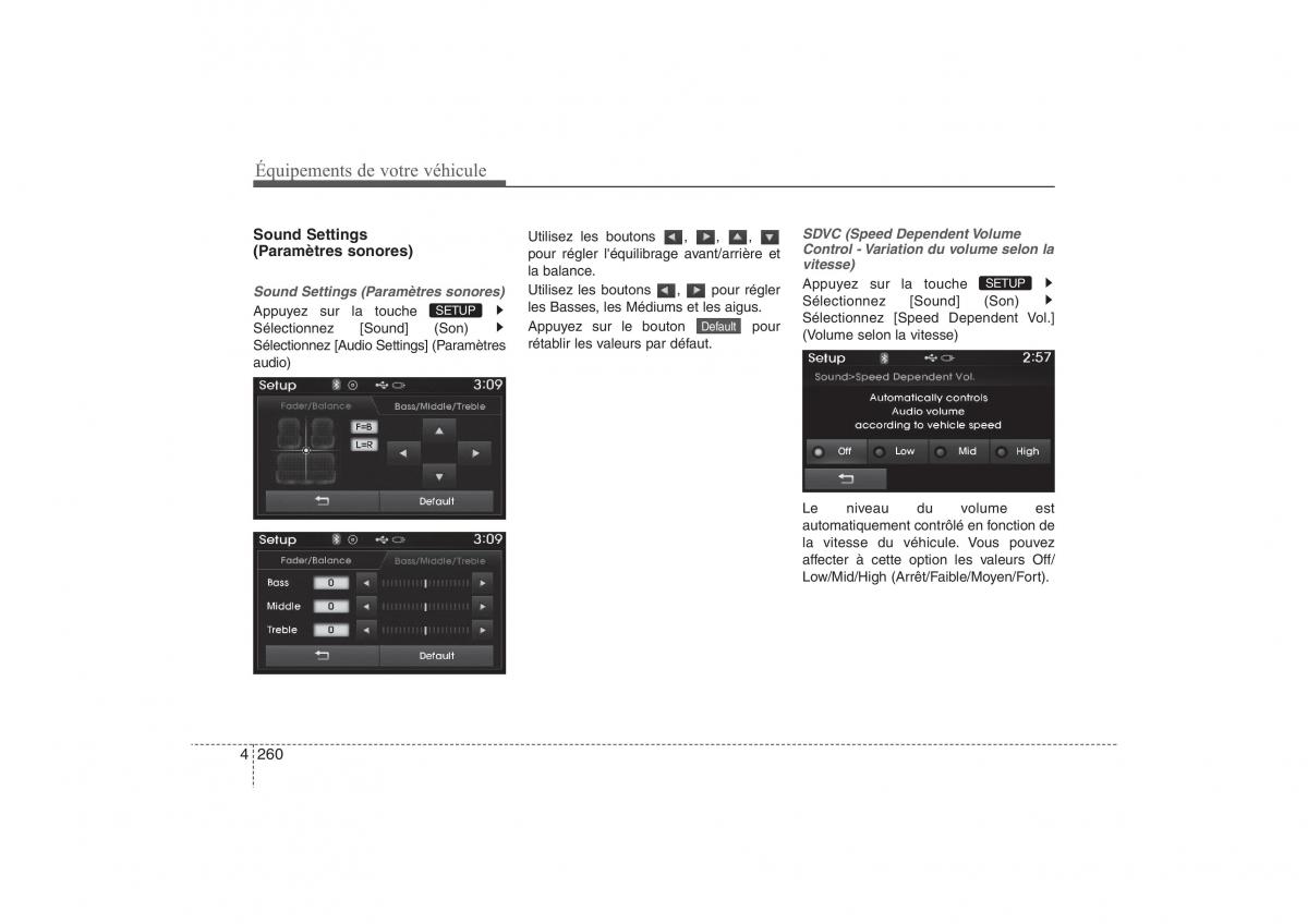 Hyundai ix35 Tucson II 2 manuel du proprietaire / page 350