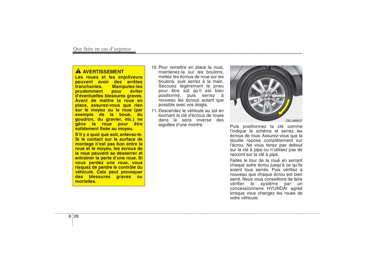 Hyundai ix35 Tucson II 2 manuel du proprietaire / page 467