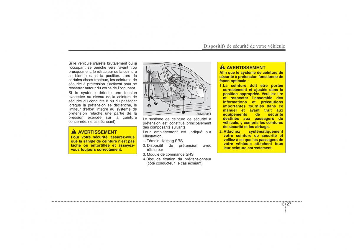 Hyundai ix35 Tucson II 2 manuel du proprietaire / page 48