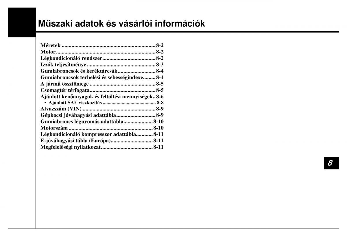 Hyundai ix35 Tucson II 2 Kezelesi utmutato / page 561