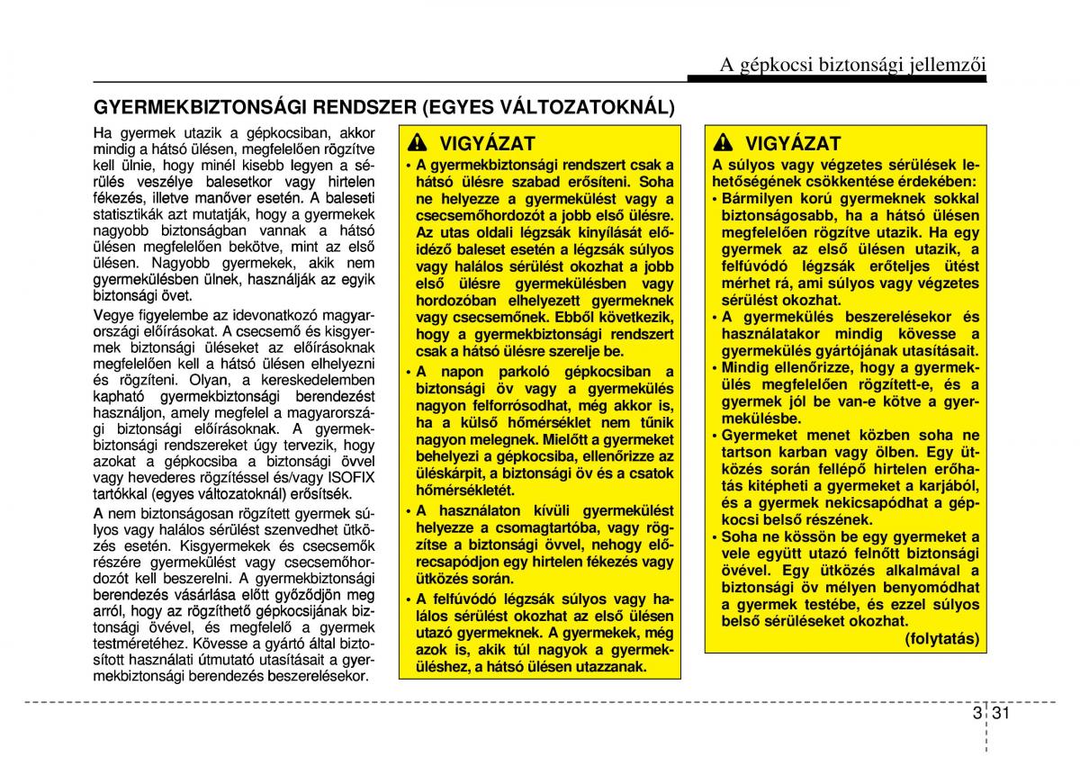 Hyundai ix35 Tucson II 2 Kezelesi utmutato / page 57