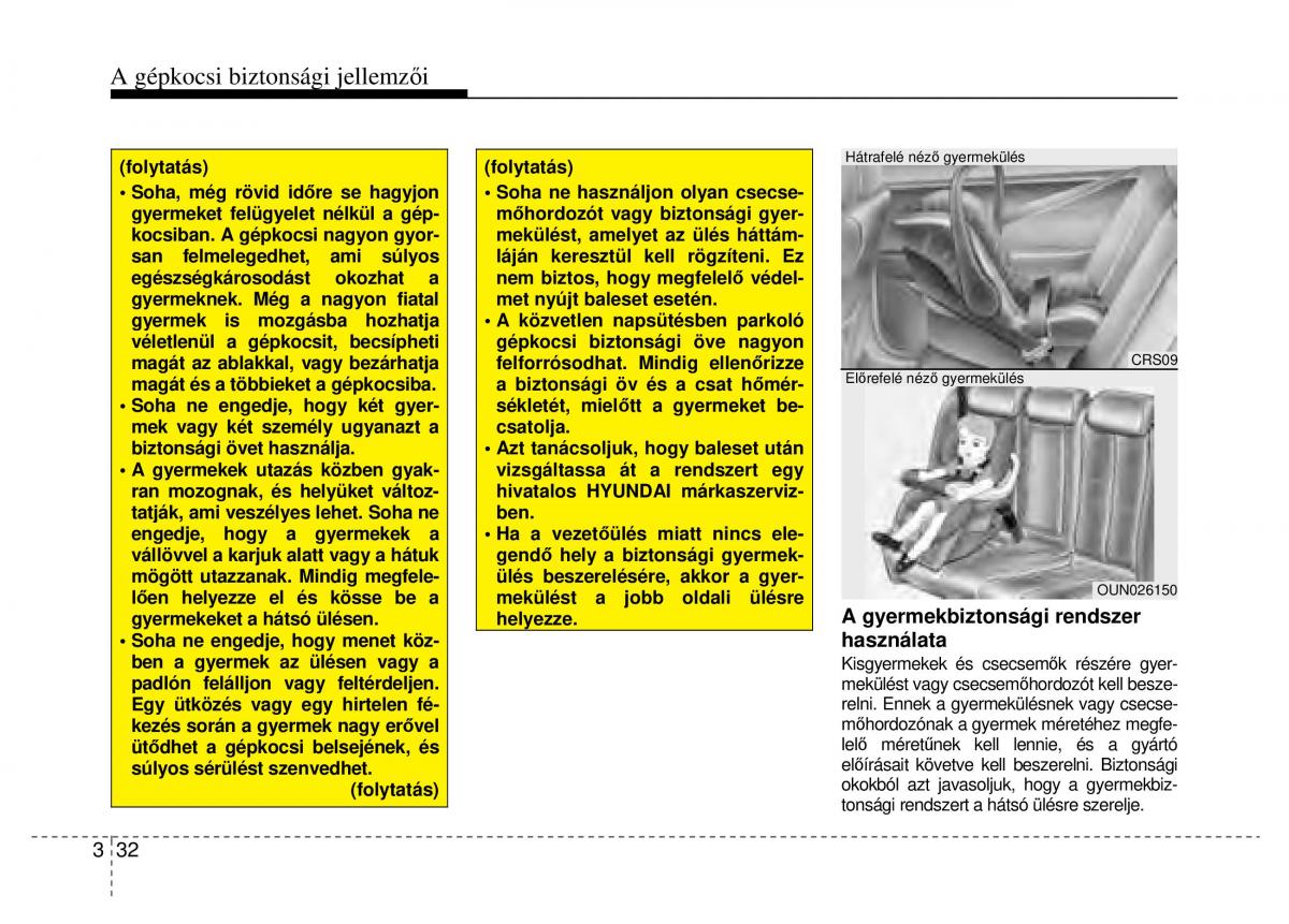 Hyundai ix35 Tucson II 2 Kezelesi utmutato / page 58