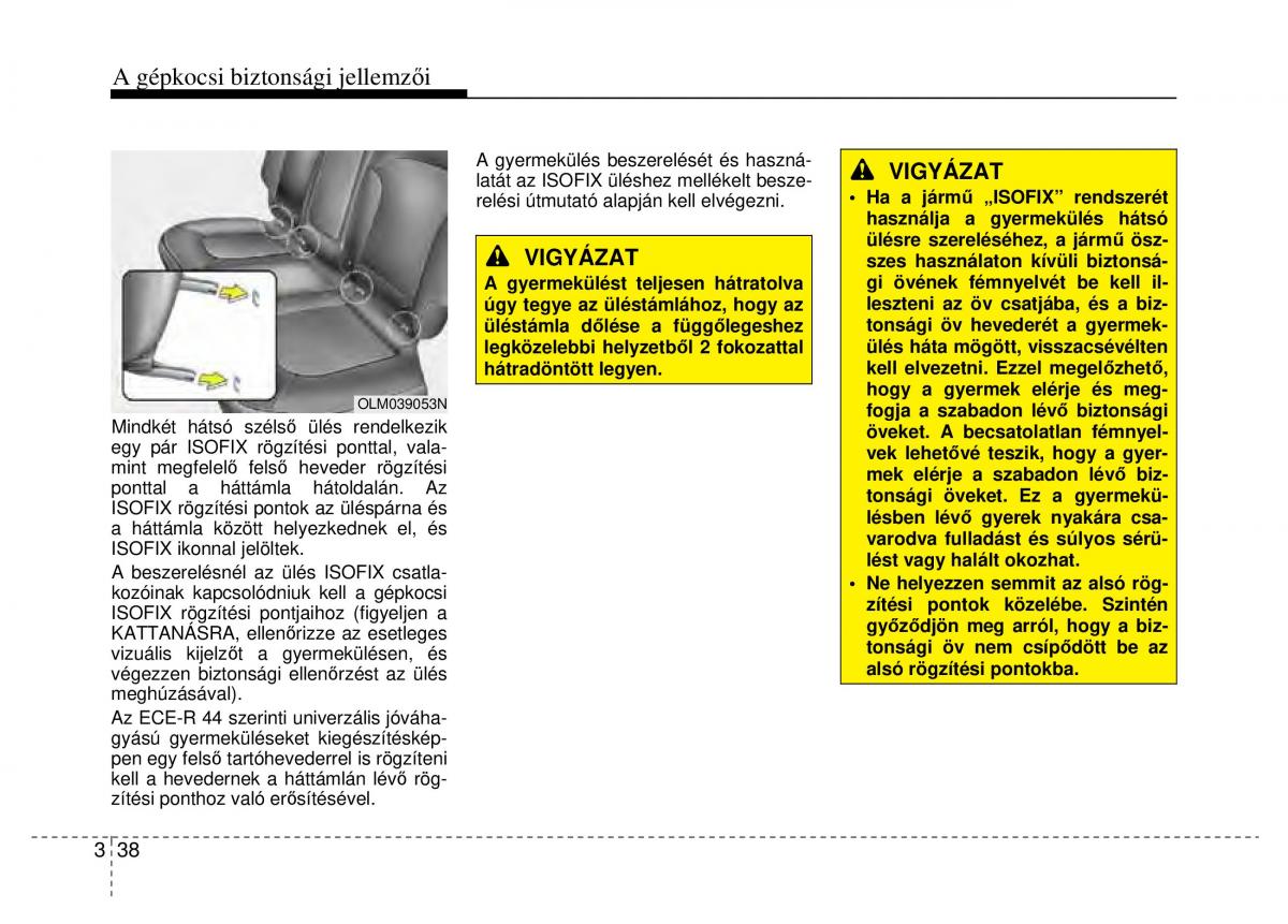 Hyundai ix35 Tucson II 2 Kezelesi utmutato / page 64