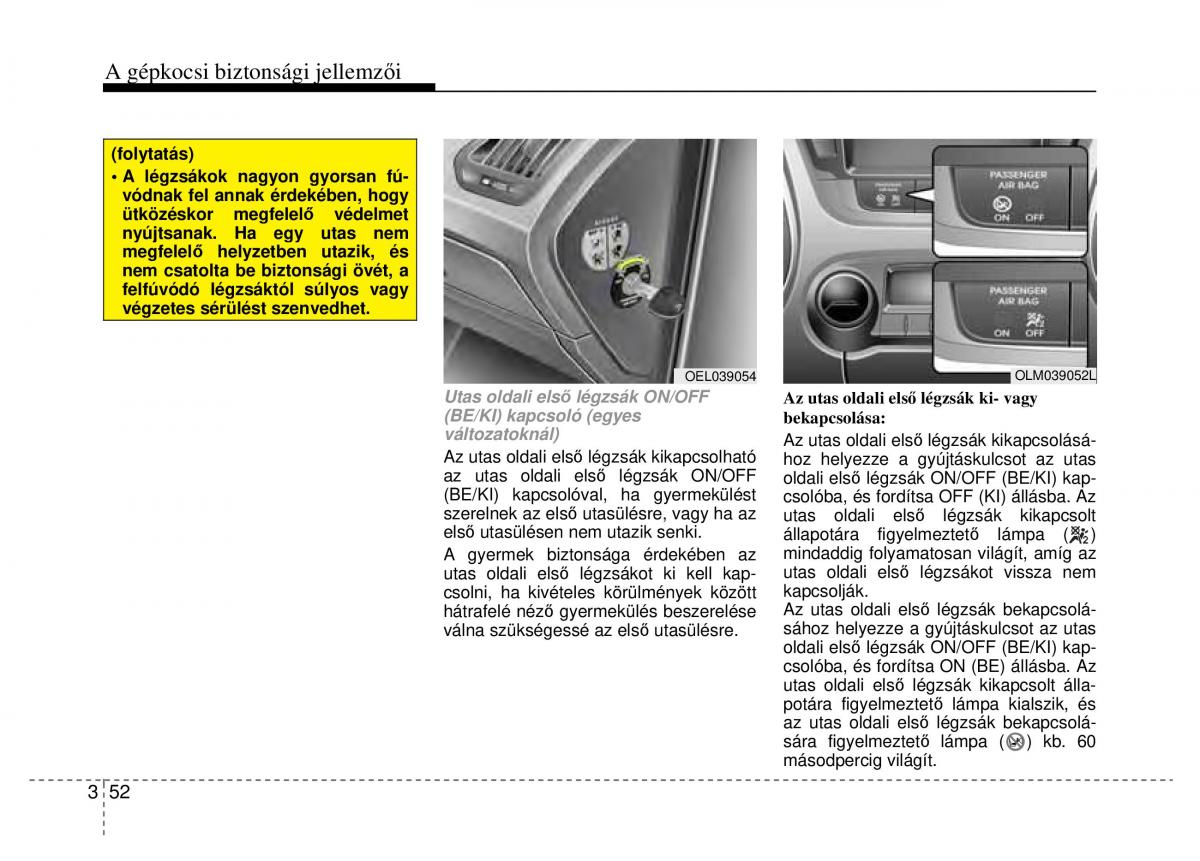 Hyundai ix35 Tucson II 2 Kezelesi utmutato / page 78