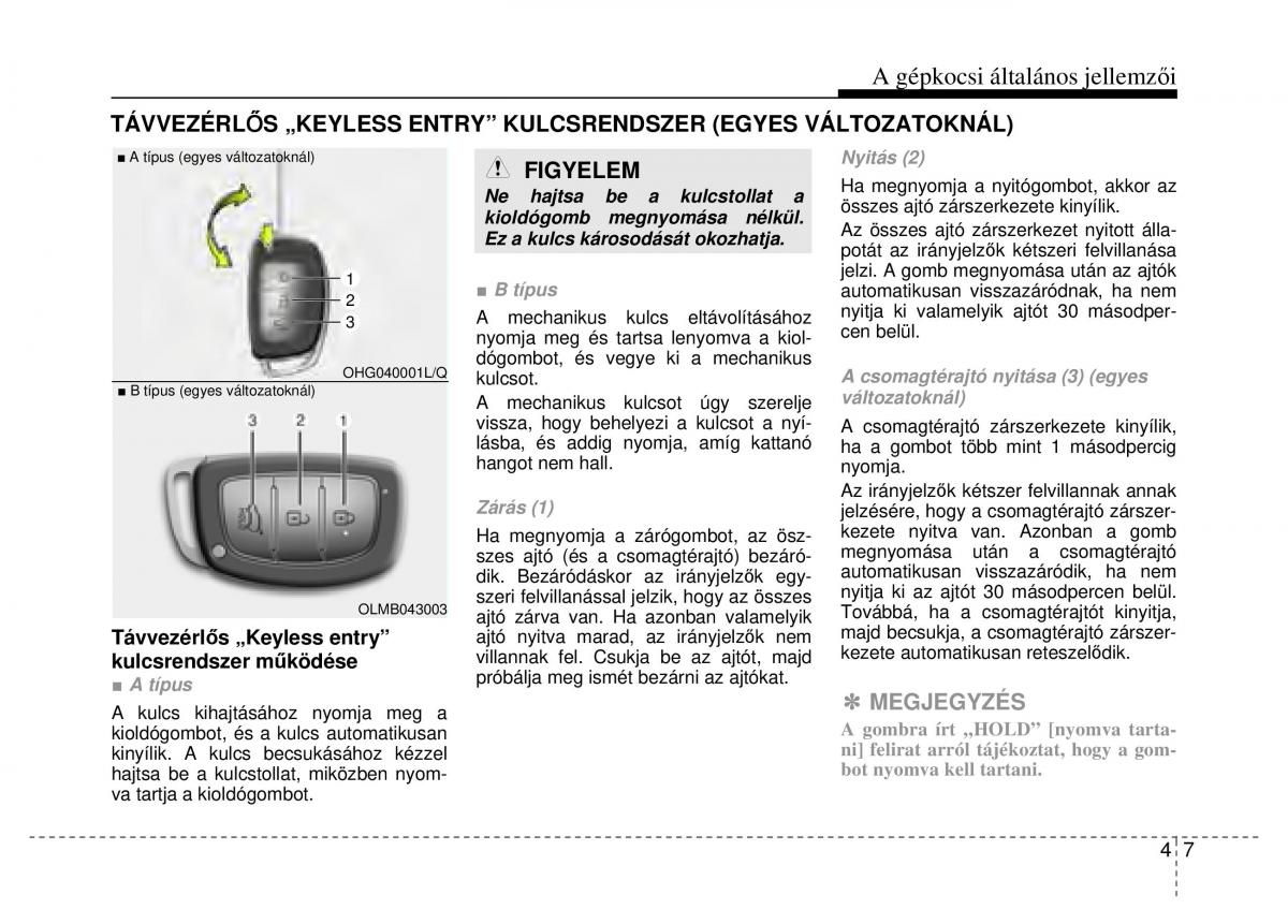 Hyundai ix35 Tucson II 2 Kezelesi utmutato / page 99