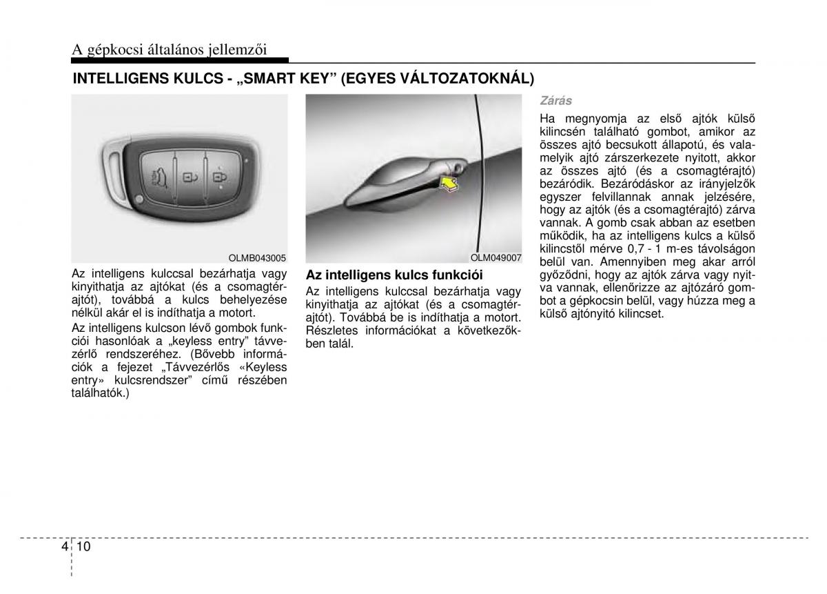 Hyundai ix35 Tucson II 2 Kezelesi utmutato / page 102