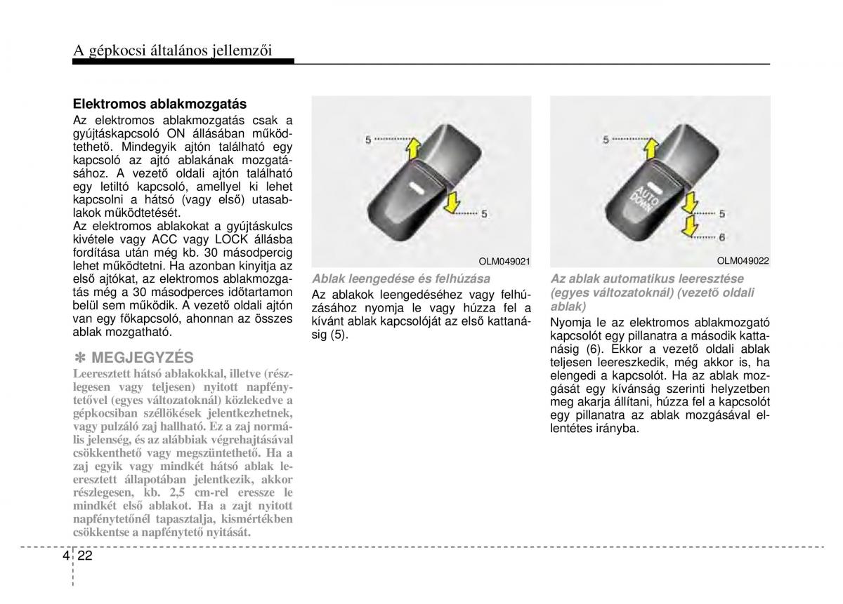 Hyundai ix35 Tucson II 2 Kezelesi utmutato / page 114