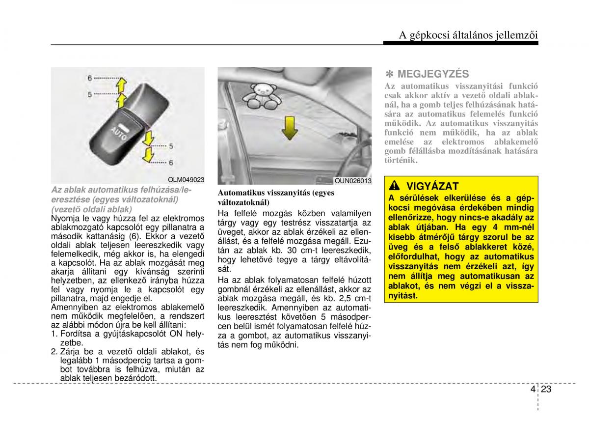 Hyundai ix35 Tucson II 2 Kezelesi utmutato / page 115