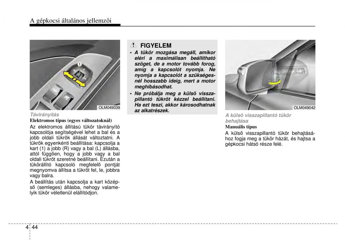 Hyundai ix35 Tucson II 2 Kezelesi utmutato / page 136