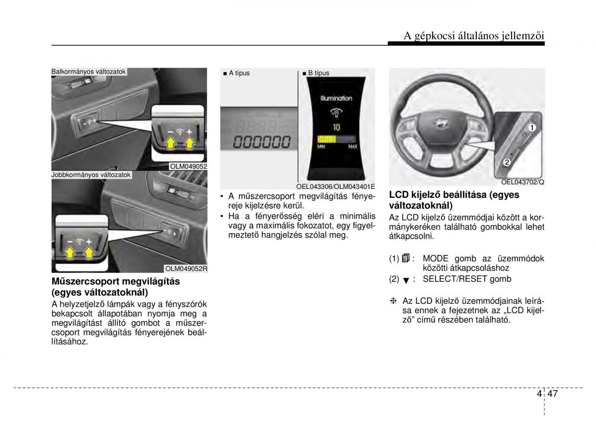 Hyundai ix35 Tucson II 2 Kezelesi utmutato / page 139