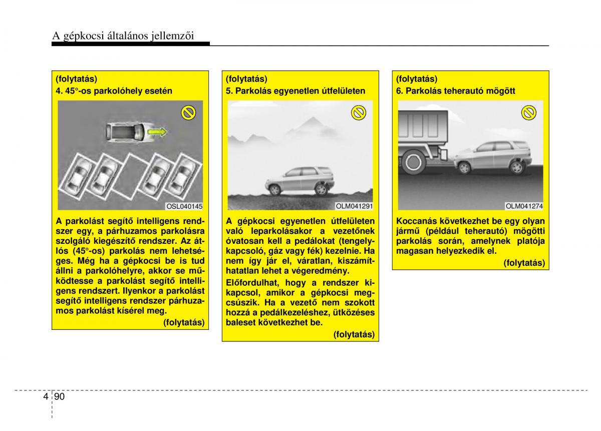 Hyundai ix35 Tucson II 2 Kezelesi utmutato / page 182