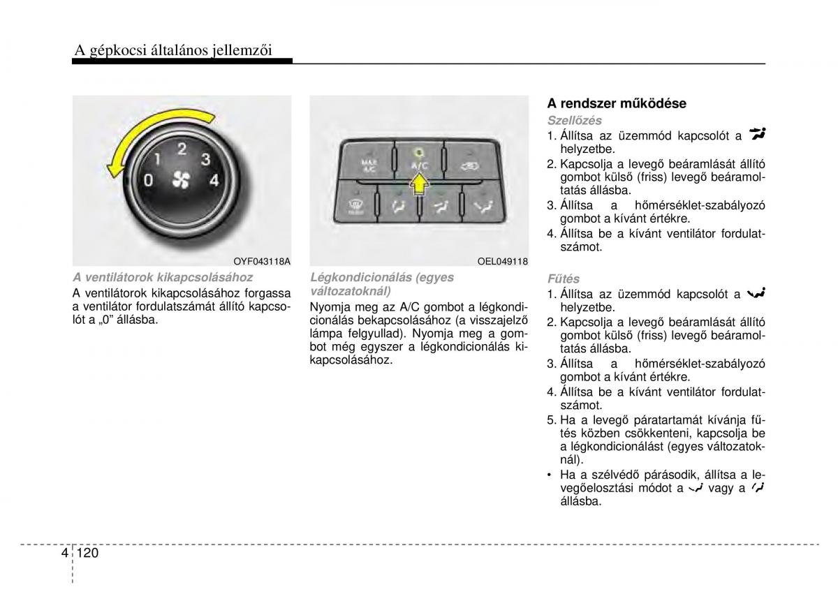 Hyundai ix35 Tucson II 2 Kezelesi utmutato / page 212