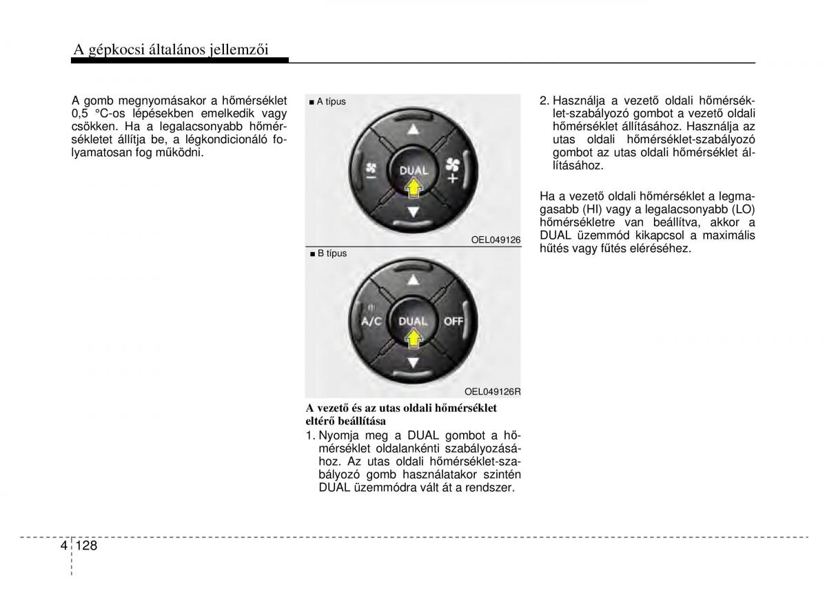 Hyundai ix35 Tucson II 2 Kezelesi utmutato / page 220