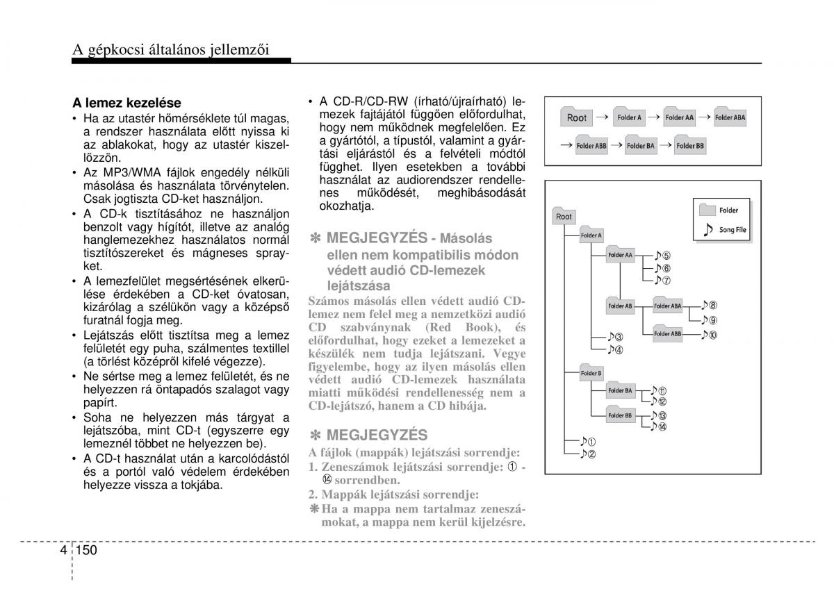 Hyundai ix35 Tucson II 2 Kezelesi utmutato / page 242