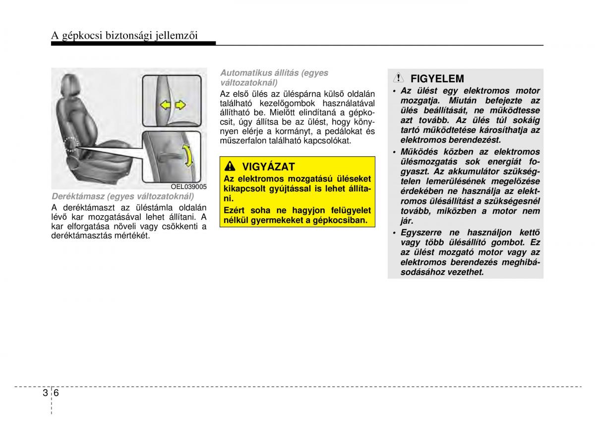 Hyundai ix35 Tucson II 2 Kezelesi utmutato / page 32