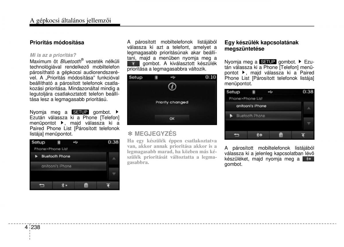 Hyundai ix35 Tucson II 2 Kezelesi utmutato / page 330