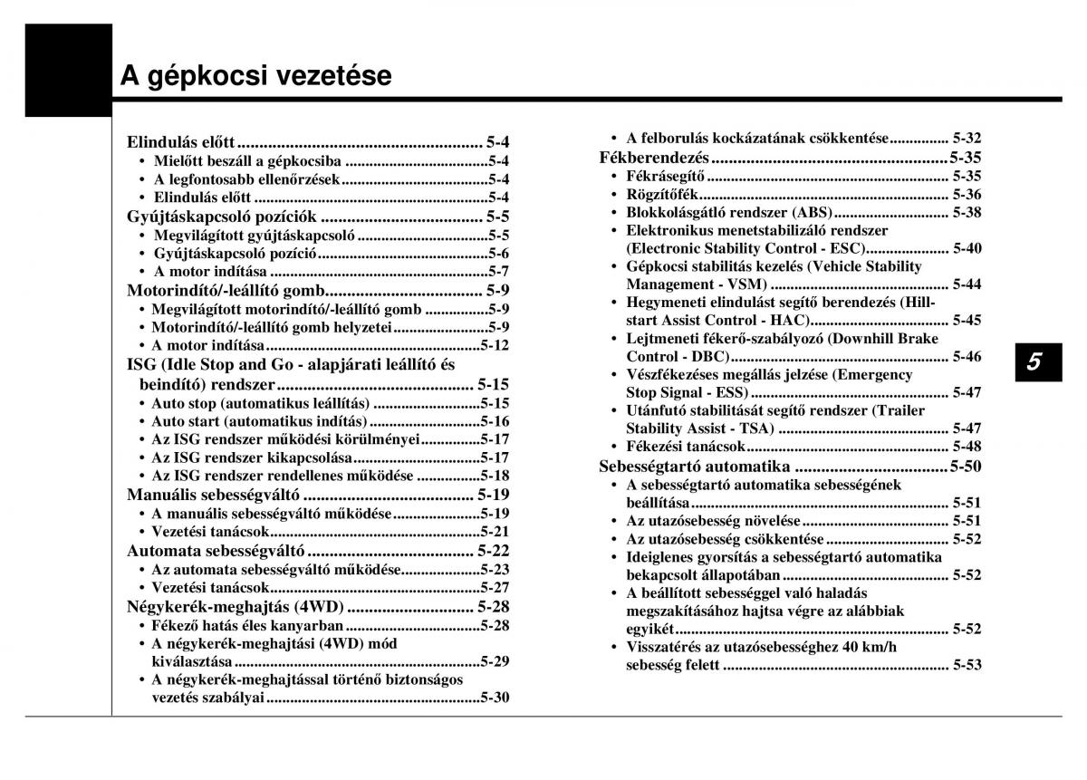 Hyundai ix35 Tucson II 2 Kezelesi utmutato / page 357