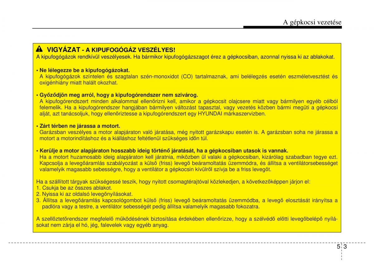 Hyundai ix35 Tucson II 2 Kezelesi utmutato / page 359