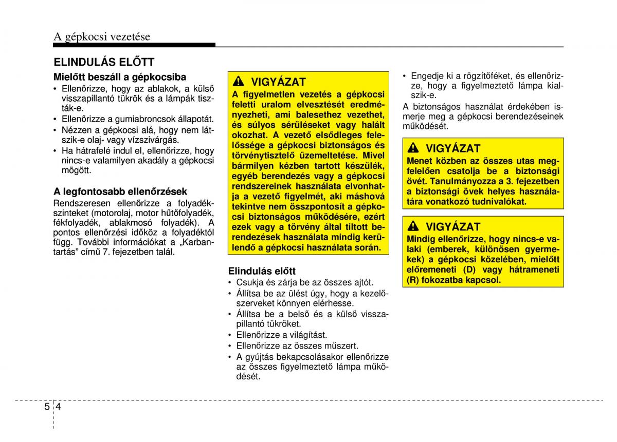 Hyundai ix35 Tucson II 2 Kezelesi utmutato / page 360