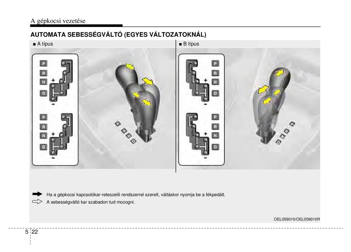 Hyundai ix35 Tucson II 2 Kezelesi utmutato / page 378