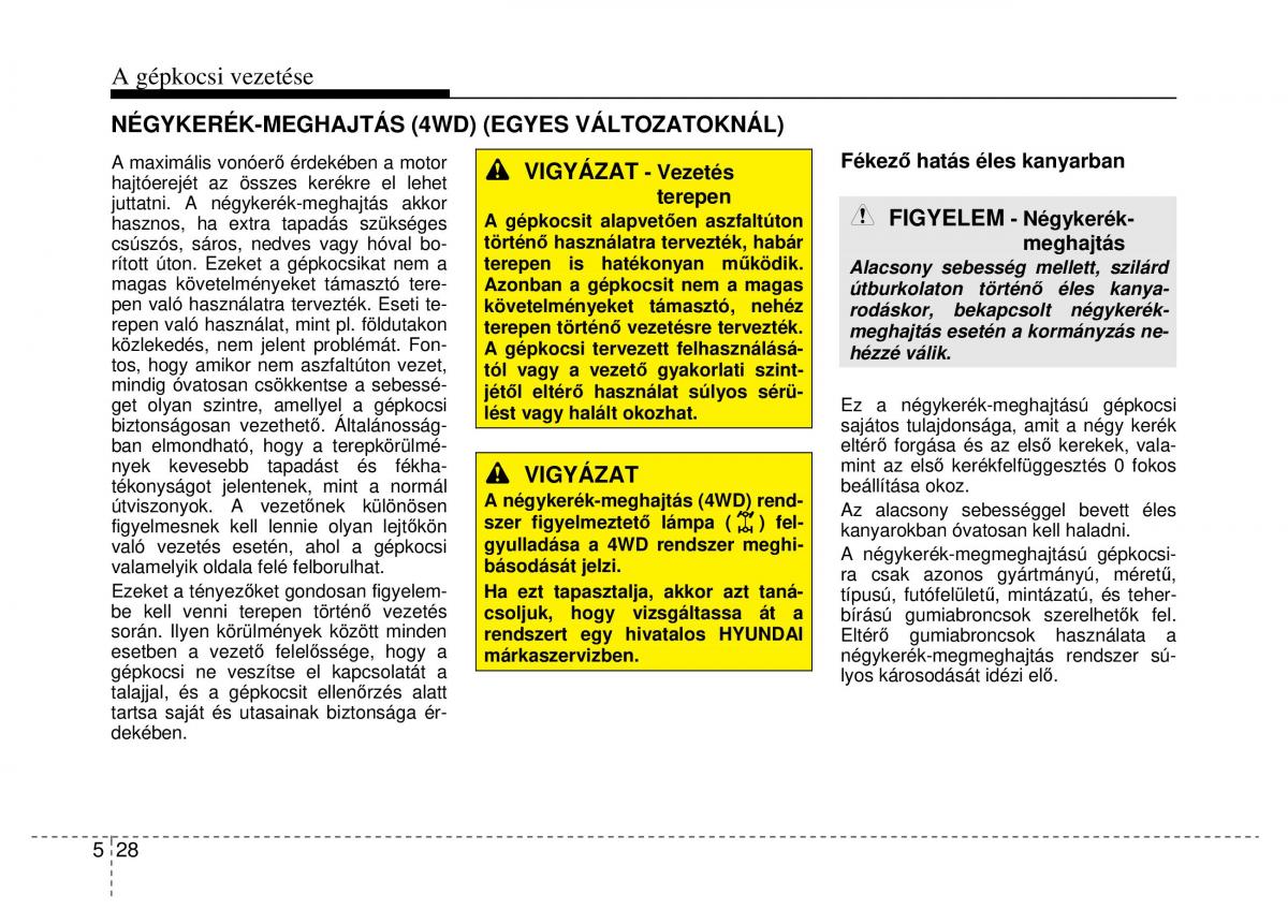 Hyundai ix35 Tucson II 2 Kezelesi utmutato / page 384