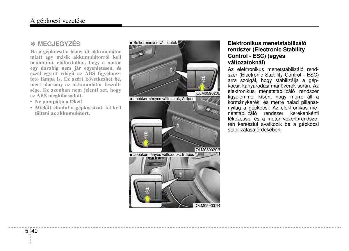 Hyundai ix35 Tucson II 2 Kezelesi utmutato / page 396