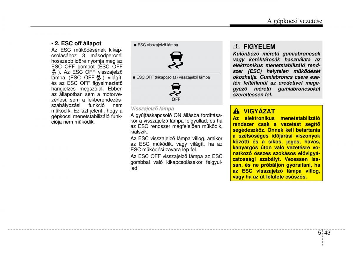 Hyundai ix35 Tucson II 2 Kezelesi utmutato / page 399