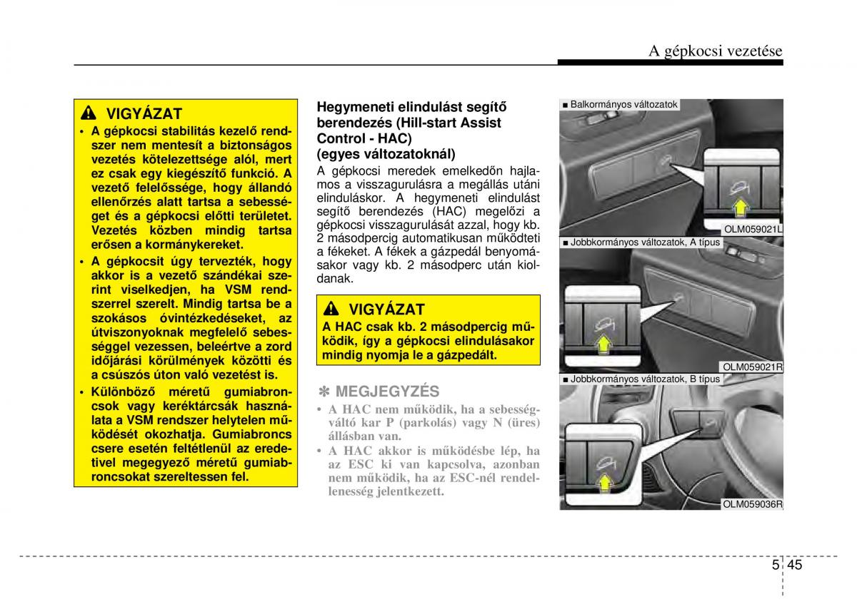 Hyundai ix35 Tucson II 2 Kezelesi utmutato / page 401