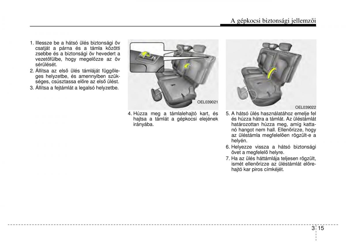 Hyundai ix35 Tucson II 2 Kezelesi utmutato / page 41