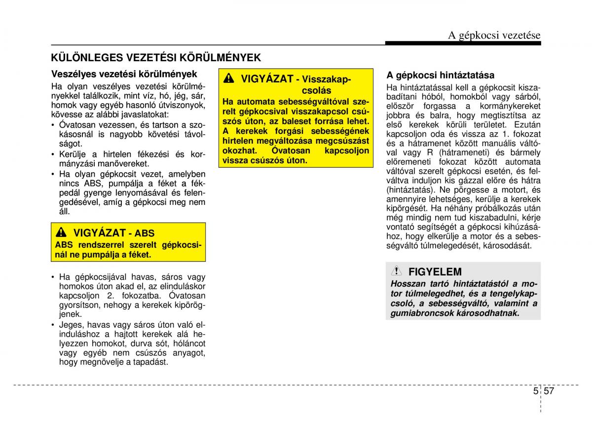 Hyundai ix35 Tucson II 2 Kezelesi utmutato / page 413