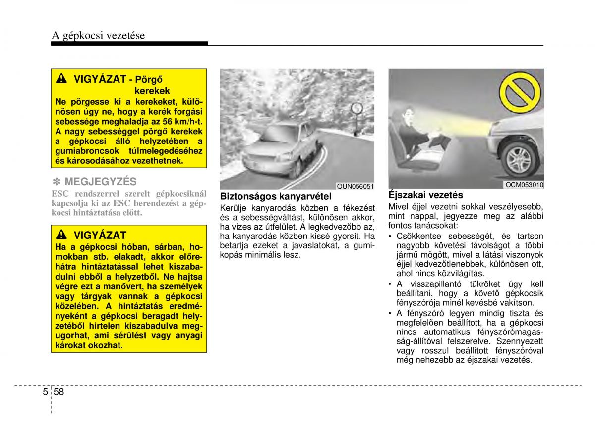 Hyundai ix35 Tucson II 2 Kezelesi utmutato / page 414