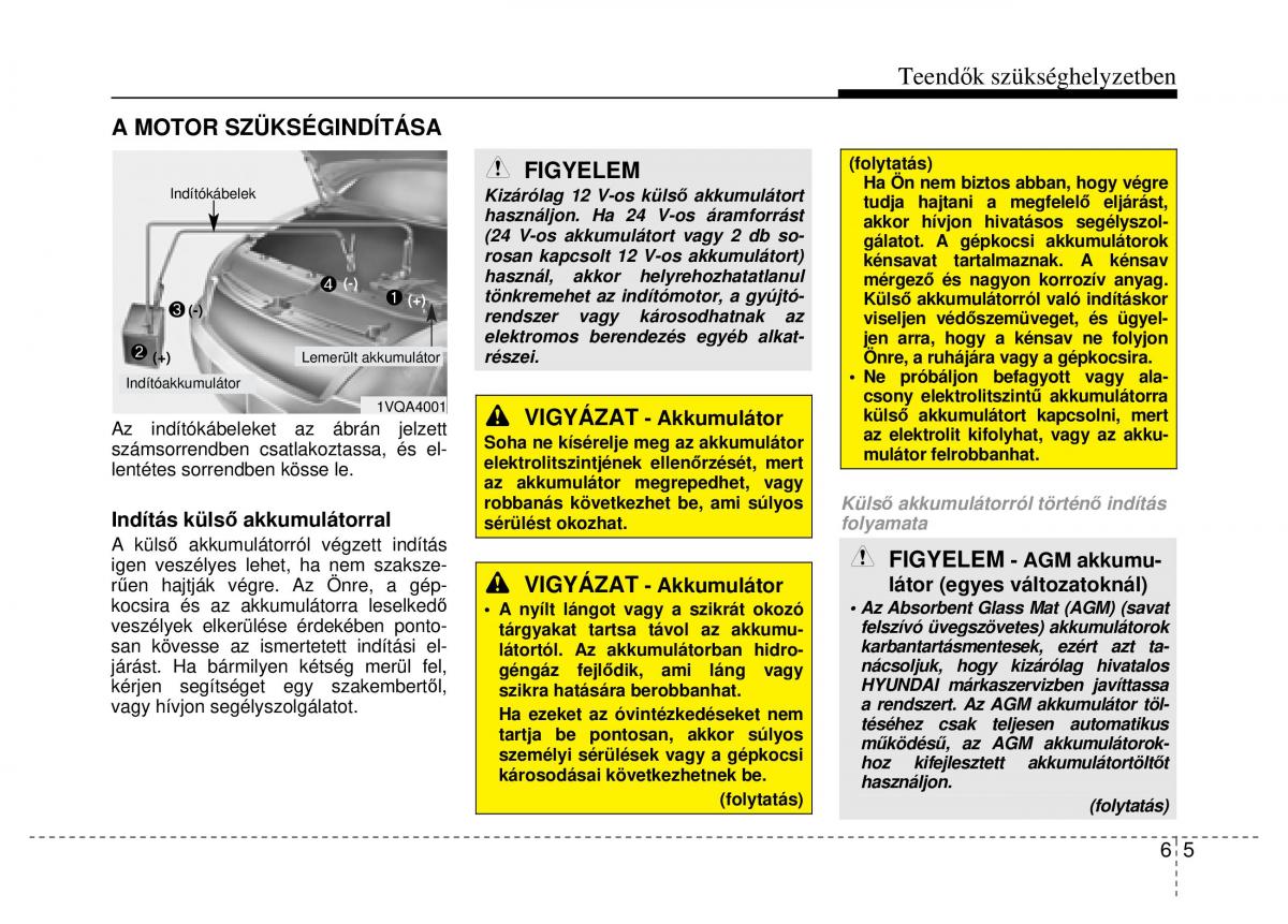 Hyundai ix35 Tucson II 2 Kezelesi utmutato / page 435