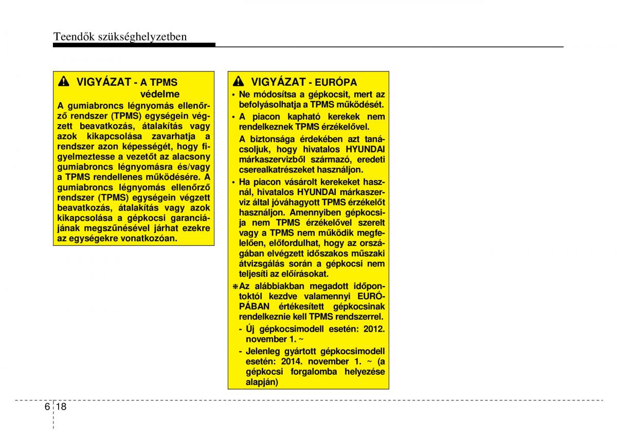 Hyundai ix35 Tucson II 2 Kezelesi utmutato / page 448