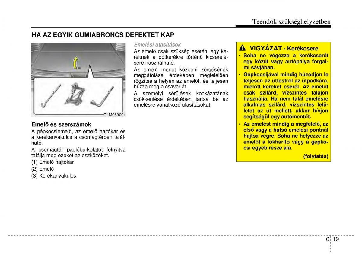 Hyundai ix35 Tucson II 2 Kezelesi utmutato / page 449